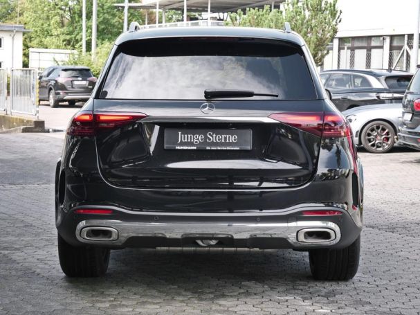 Mercedes-Benz GLE 580 4M AMG Panorama Distronic HeadUp AHK 360°