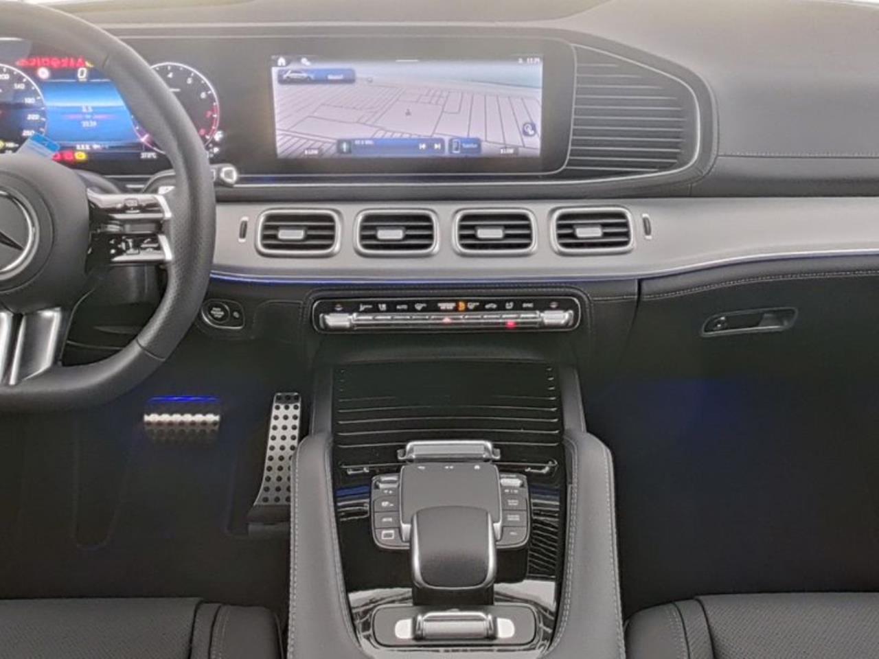 Mercedes-Benz GLE 580 4M AMG Panorama Distronic HeadUp AHK 360?