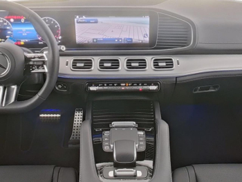 Mercedes-Benz GLE 580 4M AMG Panorama Distronic HeadUp AHK 360?