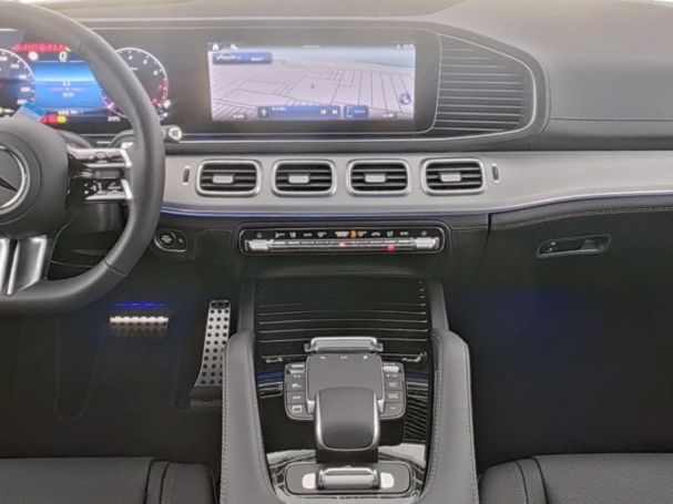 Mercedes-Benz GLE 580 4M AMG Panorama Distronic HeadUp AHK 360?
