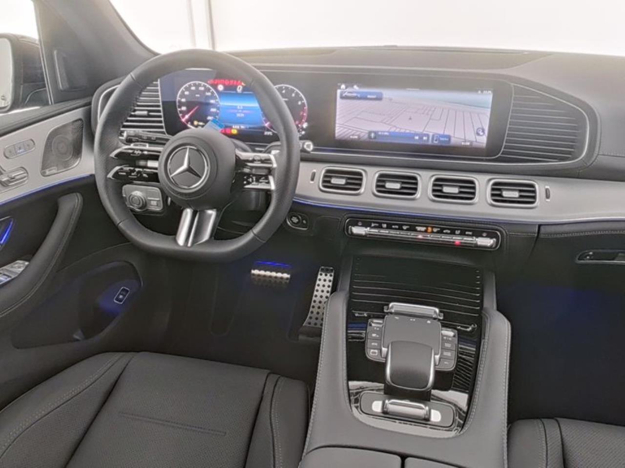 Mercedes-Benz GLE 580 4M AMG Panorama Distronic HeadUp AHK 360?