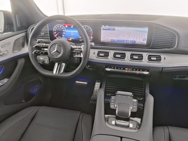Mercedes-Benz GLE 580 4M AMG Panorama Distronic HeadUp AHK 360?