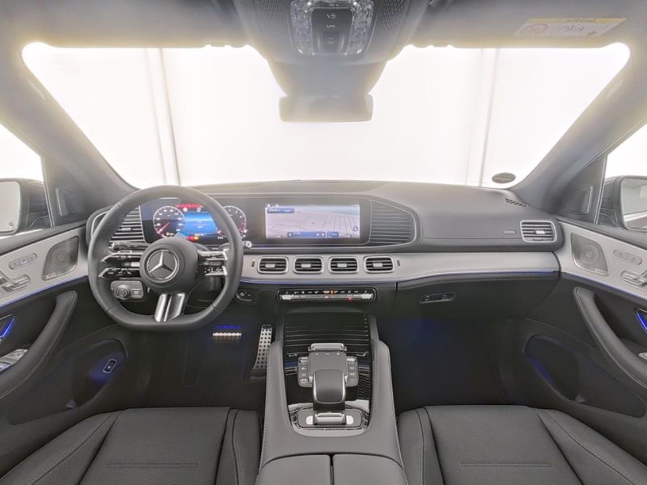 Mercedes-Benz GLE 580 4M AMG Panorama Distronic HeadUp AHK 360°