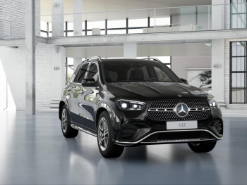Mercedes-Benz GLE 580 4M AMG Panorama Distronic HeadUp AHK 360?