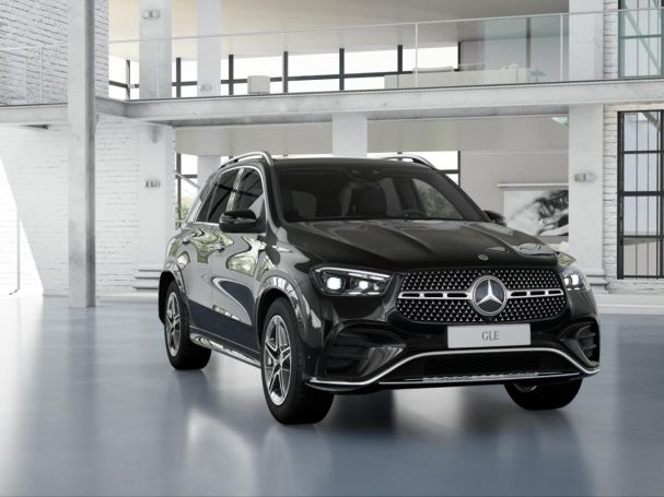 Mercedes-Benz GLE 580 4M AMG Panorama Distronic HeadUp AHK 360?