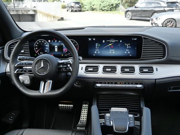 Mercedes-Benz GLE 580 4M AMG Panorama Distronic HeadUp AHK 360°