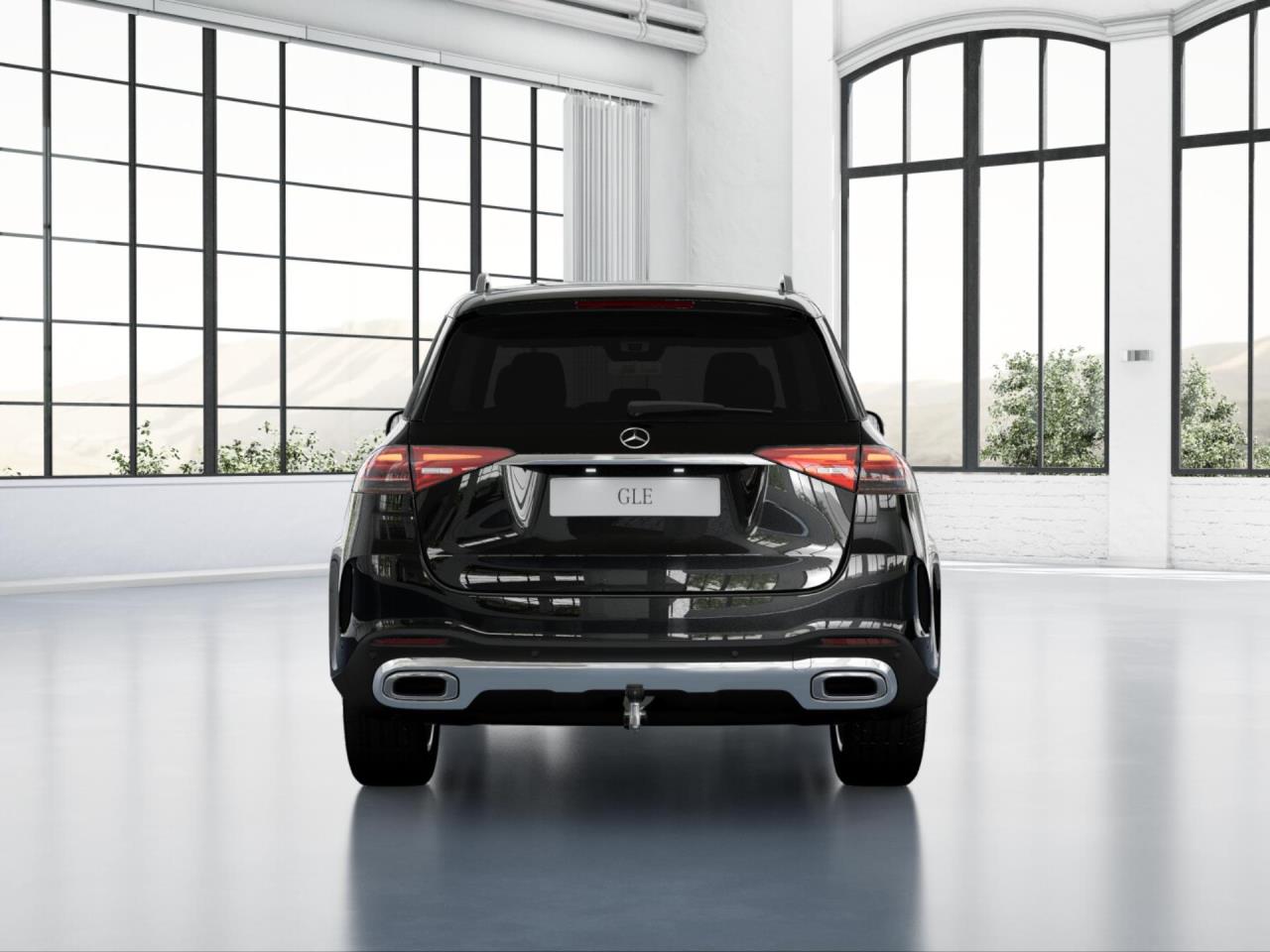 Mercedes-Benz GLE 580 4M AMG Panorama Distronic HeadUp AHK 360?