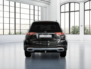 Mercedes-Benz GLE 580 4M AMG Panorama Distronic HeadUp AHK 360?