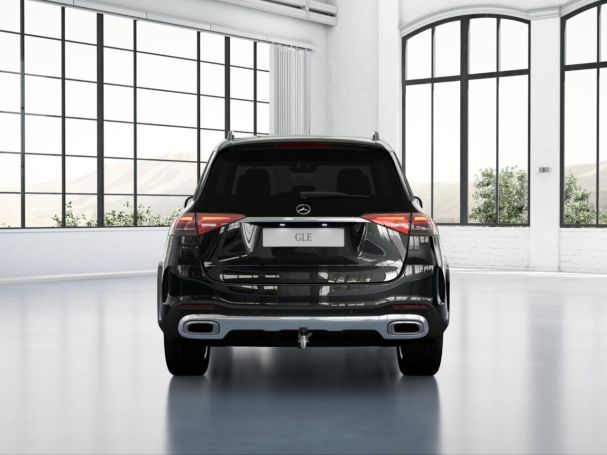 Mercedes-Benz GLE 580 4M AMG Panorama Distronic HeadUp AHK 360?