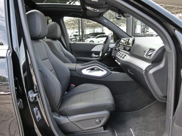 Mercedes-Benz GLE 580 4M AMG Panorama Distronic HeadUp AHK 360°
