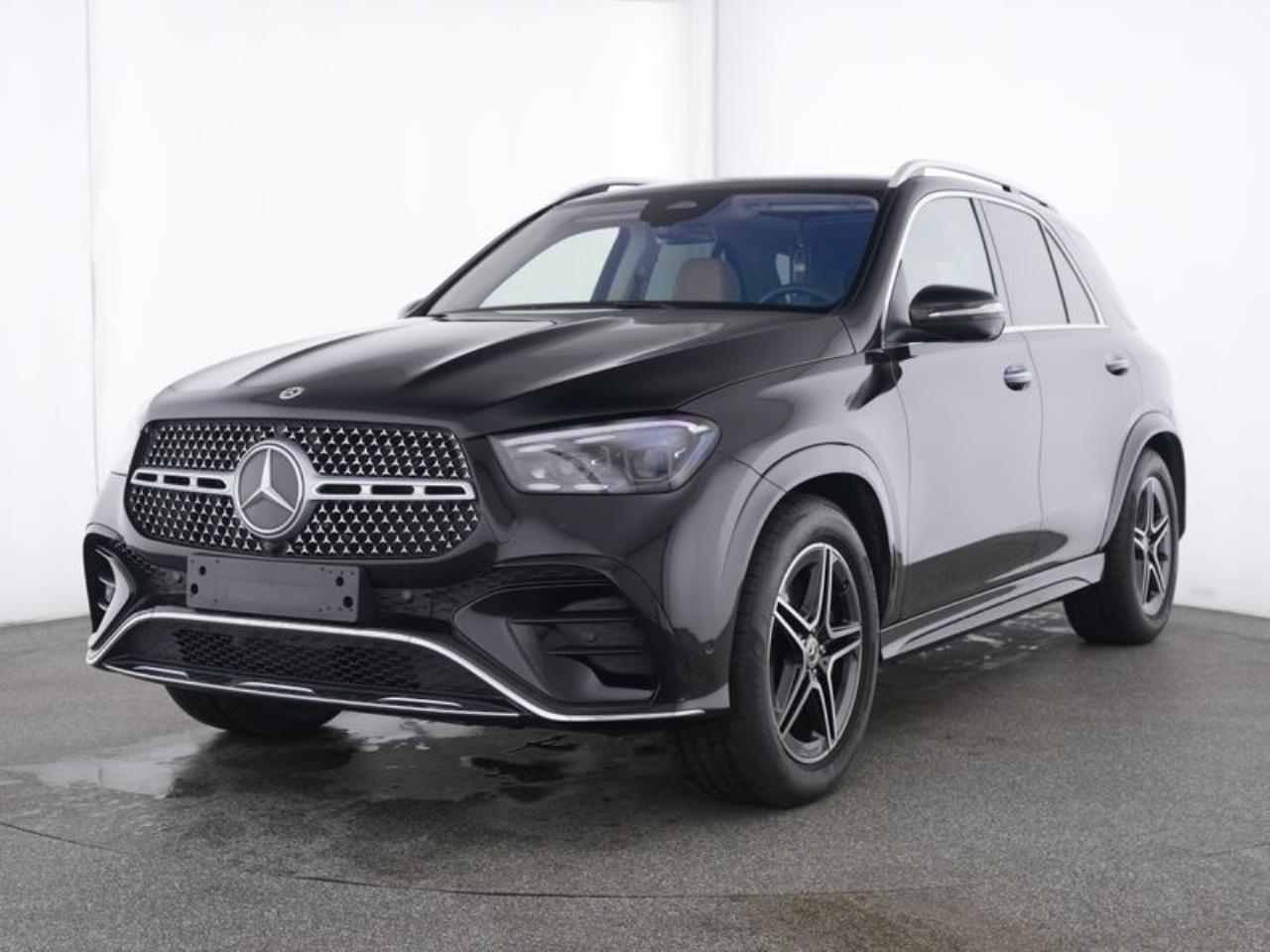 Mercedes-Benz GLE 580 4M AMG Distronic Panorama 360° AHK