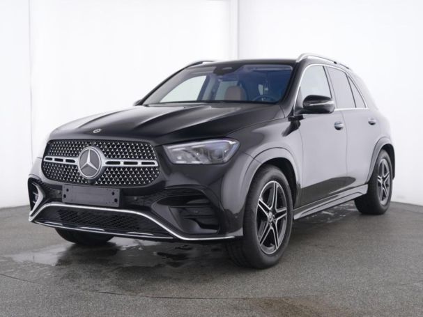 Mercedes-Benz GLE 580 4M AMG Distronic Panorama 360° AHK