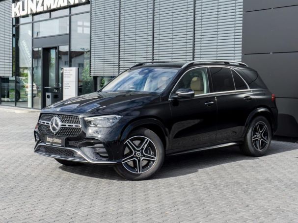 Mercedes-Benz GLE 580 4M AMG Distronic Panorama 360° AHK