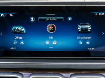 Mercedes-Benz GLE 580 4M AMG Distronic Panorama 360° AHK