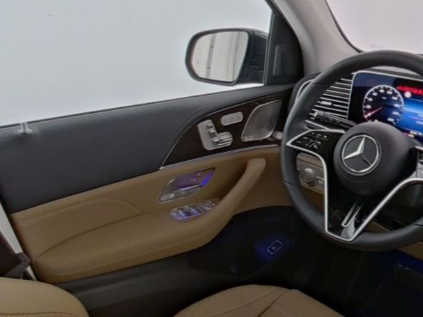 Mercedes-Benz GLE 580 4M AMG Distronic Panorama 360° AHK