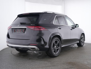 Mercedes-Benz GLE 580 4M AMG Distronic Panorama 360° AHK