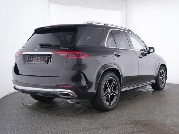 Mercedes-Benz GLE 580 4M AMG Distronic Panorama 360° AHK