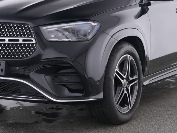 Mercedes-Benz GLE 580 4M AMG Distronic Panorama 360° AHK