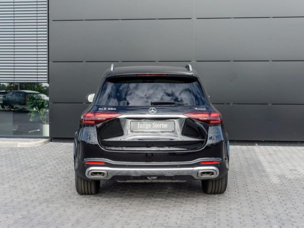 Mercedes-Benz GLE 580 4M AMG Distronic Panorama 360° AHK