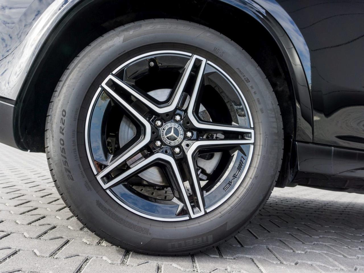 Mercedes-Benz GLE 580 4M AMG Panorama AHK NP 140.914