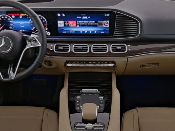 Mercedes-Benz GLE 580 4M AMG Distronic Panorama 360° AHK