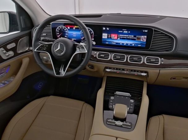 Mercedes-Benz GLE 580 4M AMG Distronic Panorama 360° AHK
