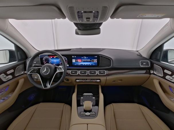 Mercedes-Benz GLE 580 4M AMG Distronic Panorama 360° AHK