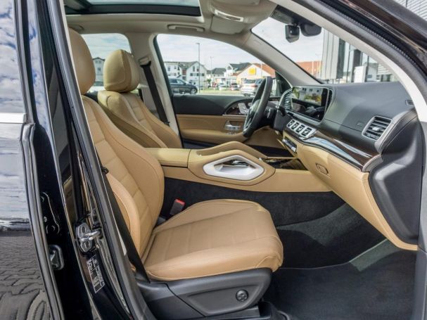 Mercedes-Benz GLE 580 4M AMG Distronic Panorama 360° AHK