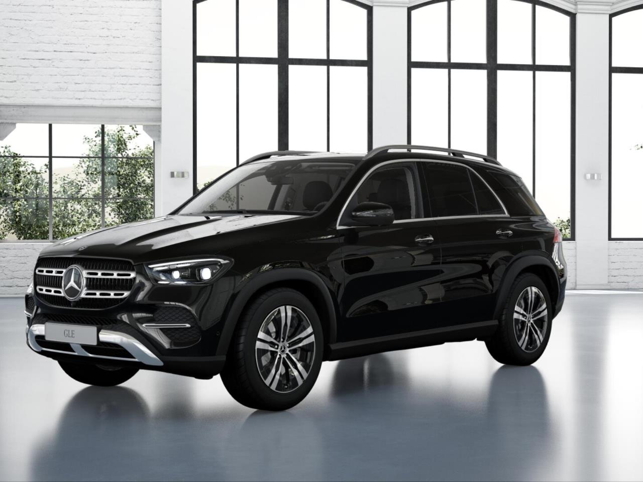Mercedes-Benz GLE 580 4M Panorama Distronic HeadUp 360° AHK