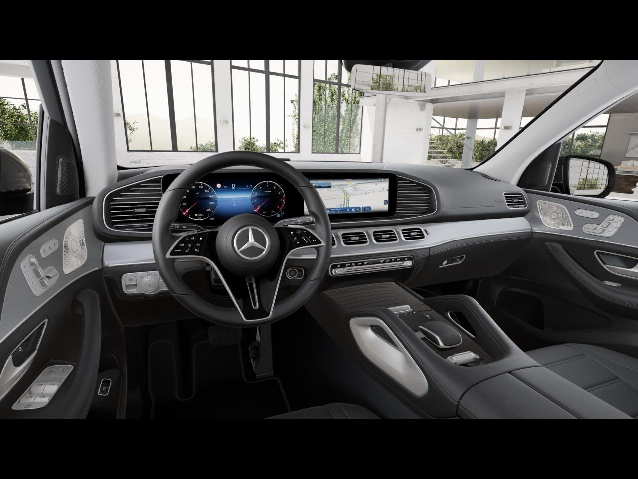 Mercedes-Benz GLE 580 4M Panorama Distronic HeadUp 360° AHK