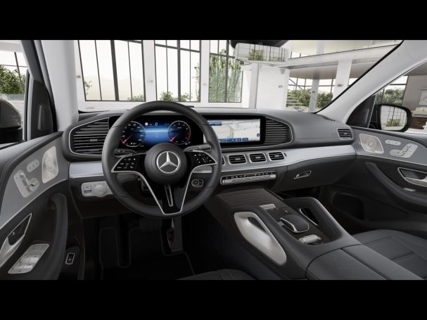 Mercedes-Benz GLE 580 4M Panorama Distronic HeadUp 360° AHK