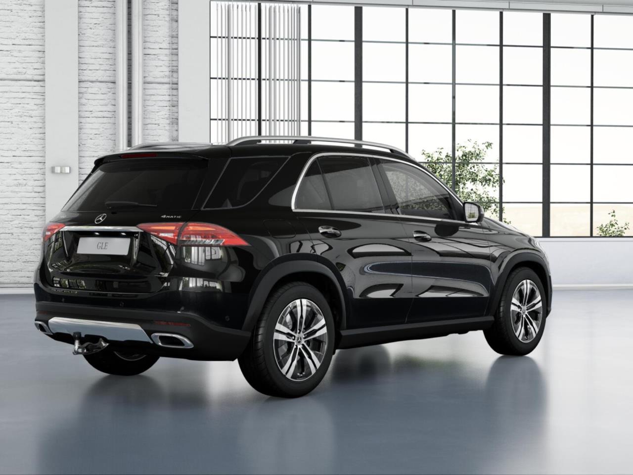 Mercedes-Benz GLE 580 4M Panorama Distronic HeadUp 360° AHK