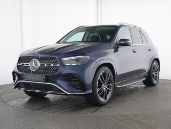 Mercedes-Benz GLE 580 4M AMG Panorama Sitzklima Distronic AHK