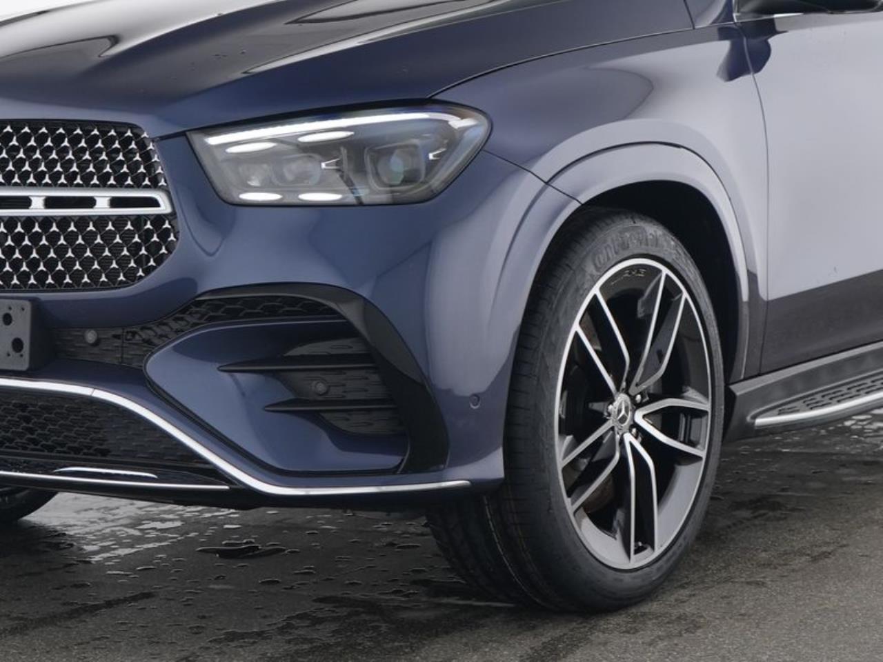 Mercedes-Benz GLE 580 4M AMG Panorama Sitzklima Distronic AHK