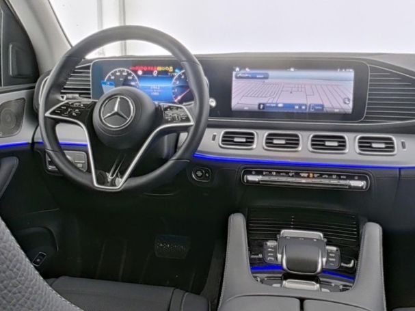 Mercedes-Benz GLE 580 4M AMG Panorama Sitzklima Distronic AHK