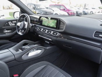 Mercedes-Benz GLE 63 AMG S 4M+ Panorama Distronic Memory AHK
