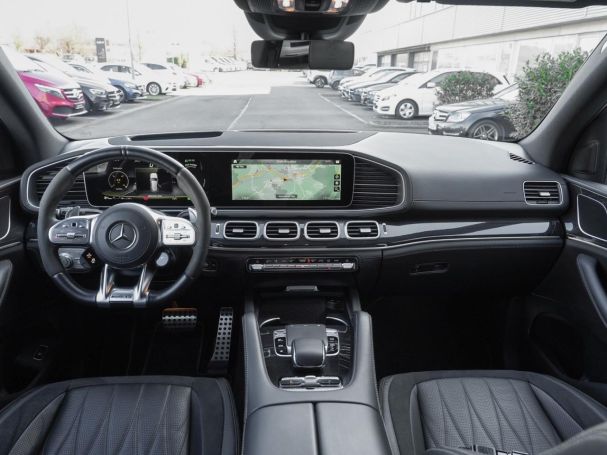 Mercedes-Benz GLE 63 AMG S 4M+ Panorama Distronic Memory AHK