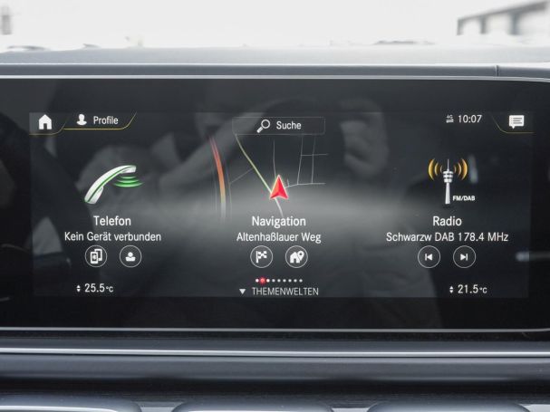 Mercedes-Benz GLE 63 AMG S 4M+ Panorama Distronic Memory AHK