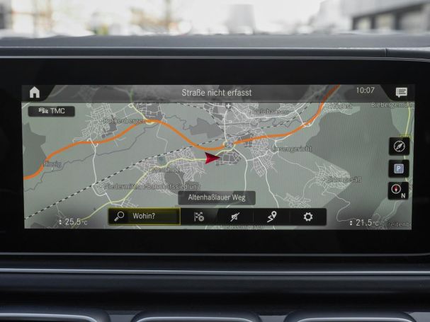 Mercedes-Benz GLE 63 AMG S 4M+ Panorama Distronic Memory AHK