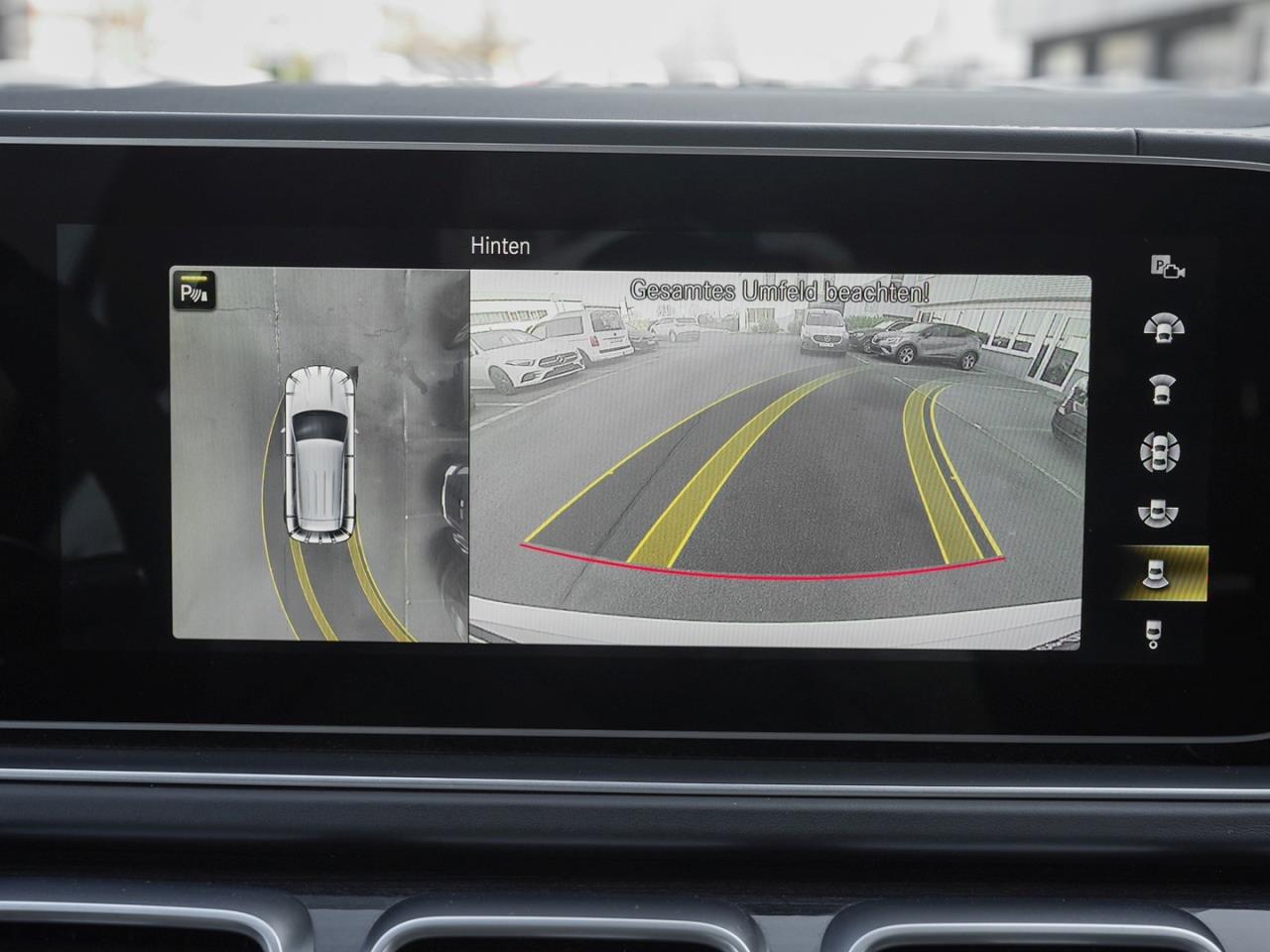 Mercedes-Benz GLE 63 AMG S 4M+ Panorama Distronic Memory AHK