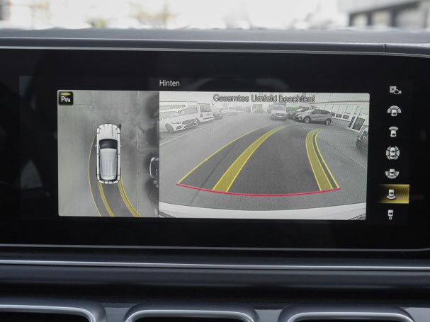 Mercedes-Benz GLE 63 AMG S 4M+ Panorama Distronic Memory AHK