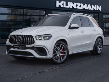 Mercedes-Benz GLE 63 AMG S 4M+ Panorama Distronic Memory AHK