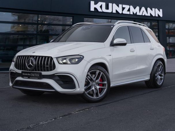 Mercedes-Benz GLE 63 AMG S 4M+ Panorama Distronic Memory AHK