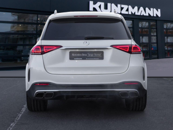 Mercedes-Benz GLE 63 AMG S 4M+ Panorama Distronic Memory AHK