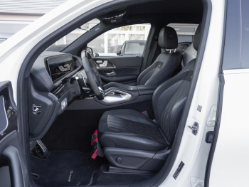 Mercedes-Benz GLE 63 AMG S 4M+ Panorama Distronic Memory AHK