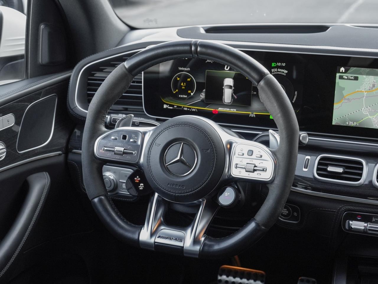 Mercedes-Benz GLE 63 AMG S 4M+ Panorama Distronic Memory AHK