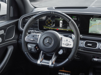 Mercedes-Benz GLE 63 AMG S 4M+ Panorama Distronic Memory AHK