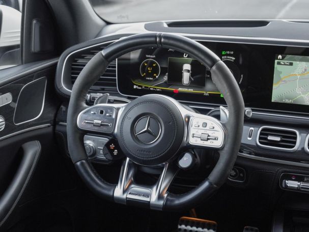 Mercedes-Benz GLE 63 AMG S 4M+ Panorama Distronic Memory AHK