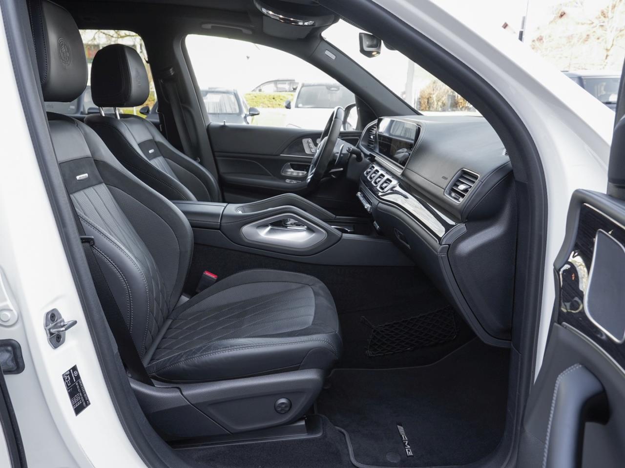 Mercedes-Benz GLE 63 AMG S 4M+ Panorama Distronic Memory AHK