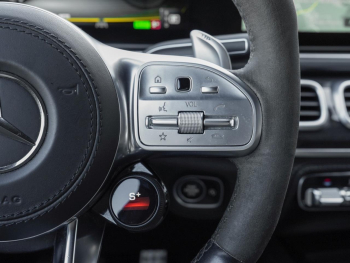 Mercedes-Benz GLE 63 AMG S 4M+ Panorama Distronic Memory AHK